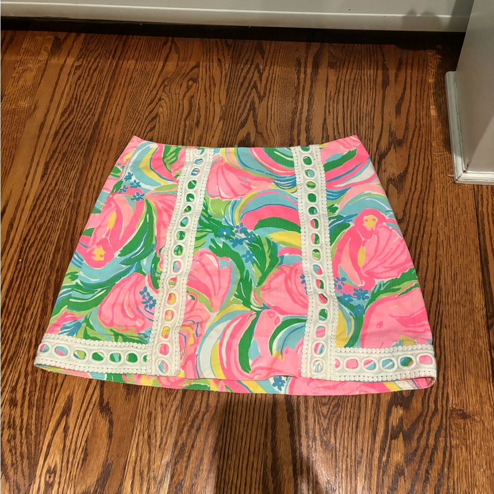 Lilly Pulitzer Skort Women’s Size 4